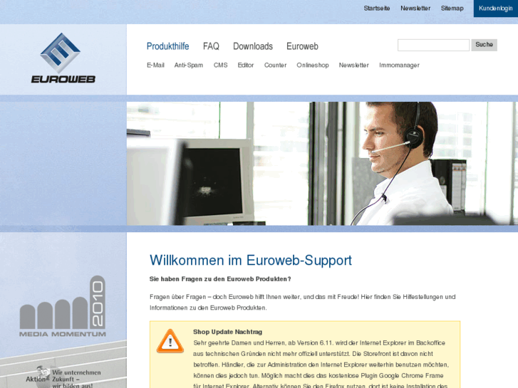 www.euroweb-support.de