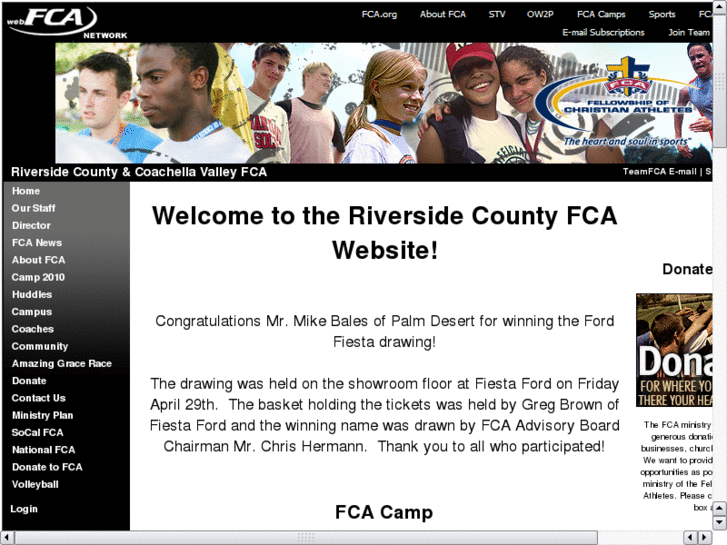 www.fcasportscamp.com