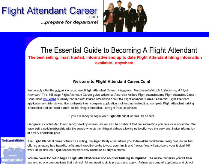 www.flightattendantcareer.com