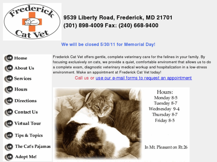 www.frederickcatvet.com