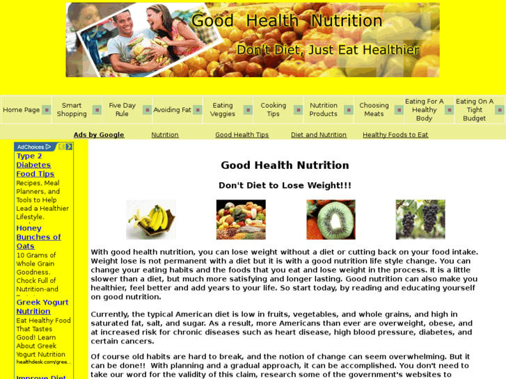 www.goodhealthnutrition.com