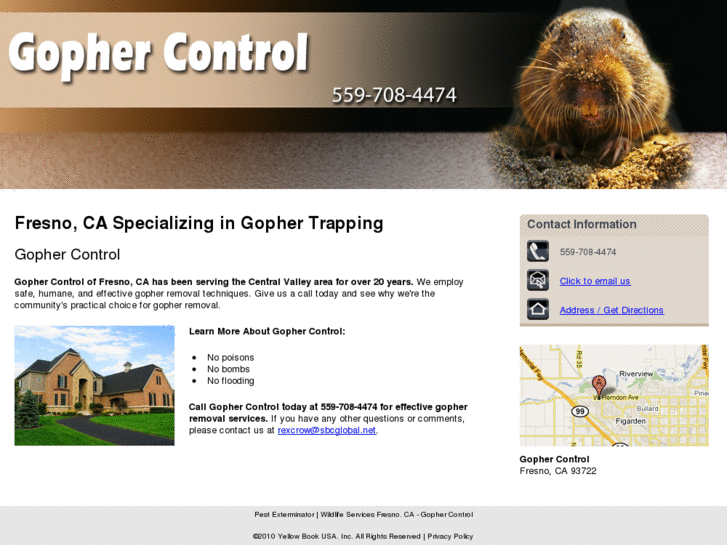 www.gophertrapper.com