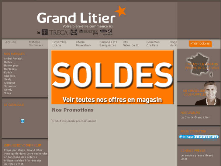 www.grandlitier.fr