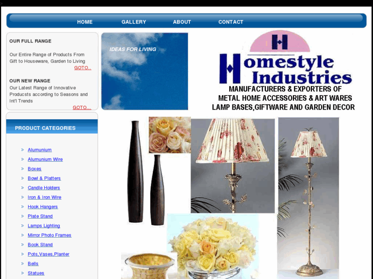 www.homestyleindia.com