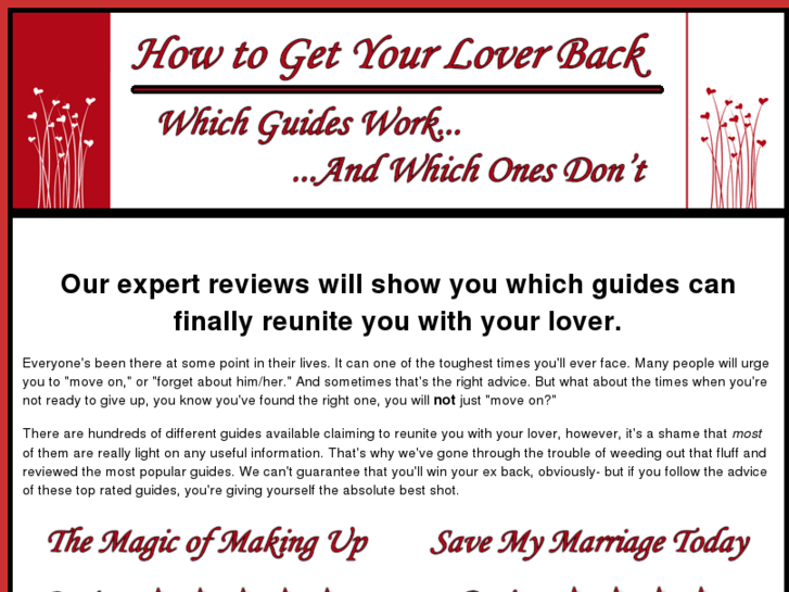 www.howtogetexback.info