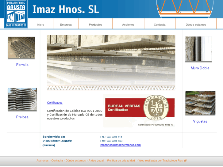 www.imazhermanos.es