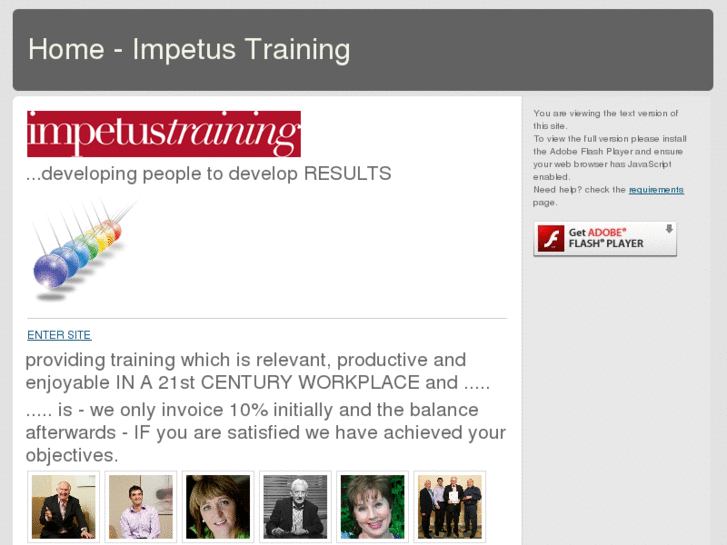 www.impetustraining.co.uk