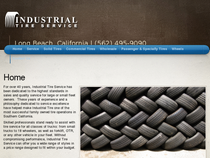 www.industrialtireservice.net