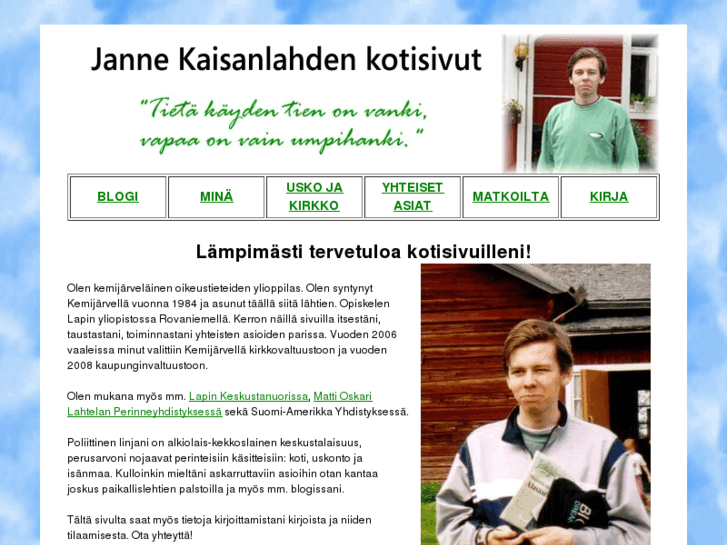 www.jannekaisanlahti.net