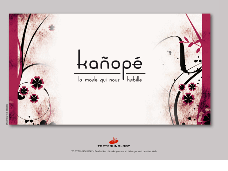 www.kanope-habillement.com