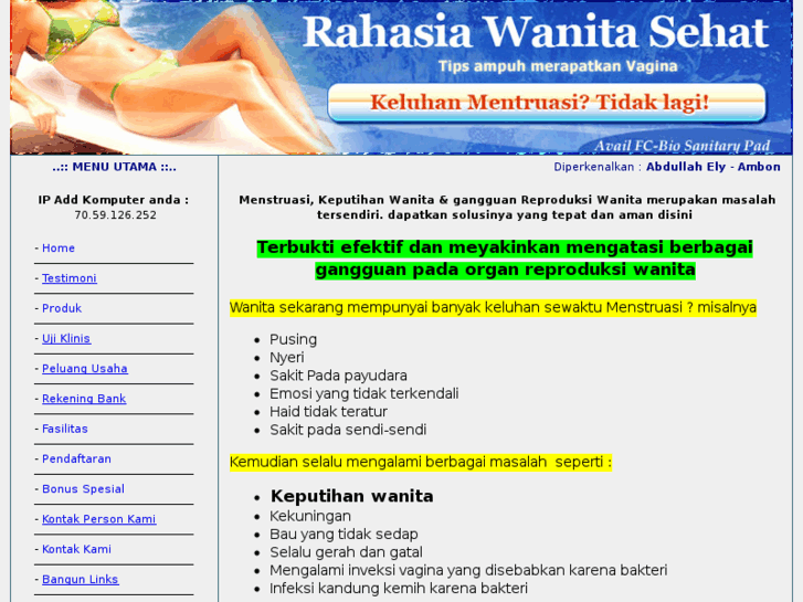 www.kesehatanwanita.net