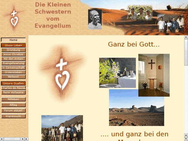 www.kleine-schwestern-vom-evangelium.org