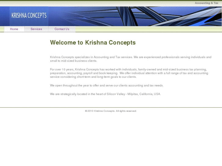 www.krishnaconcepts.com