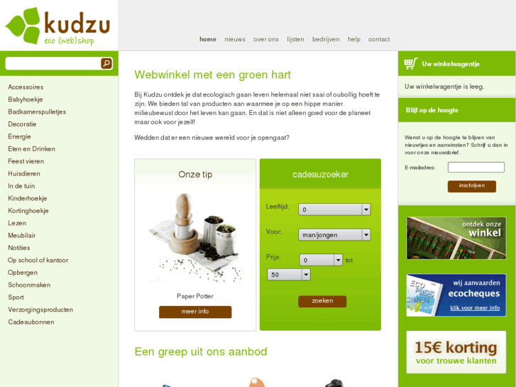 www.kudzu.be