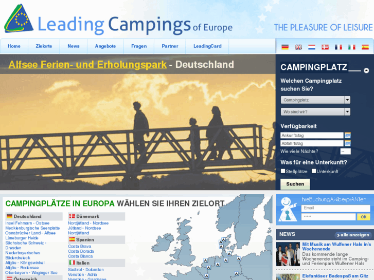 www.leadingcampings.com