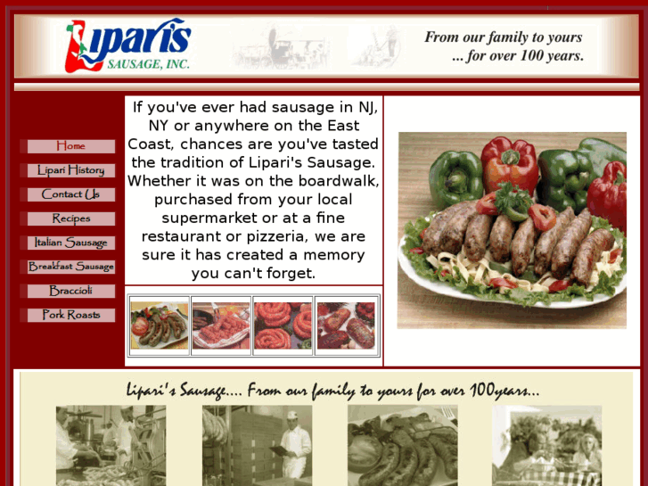 www.liparisausage.com