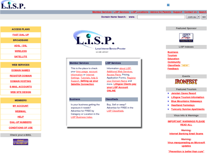 www.lisp.com.au