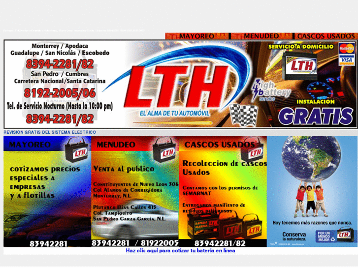 www.lthmonterrey.com