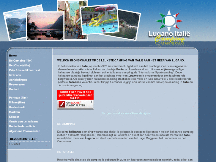 www.lugano-italie-camping.com