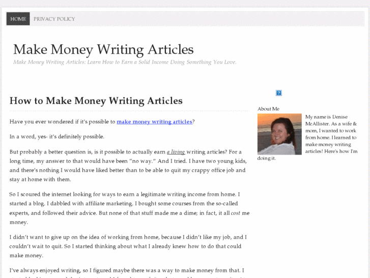 www.makemoneywritingarticles.org