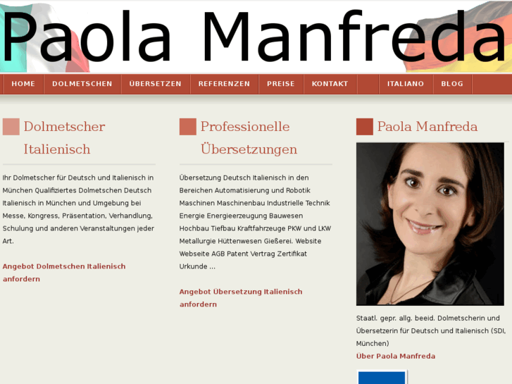 www.manfreda-uebersetzungen.com