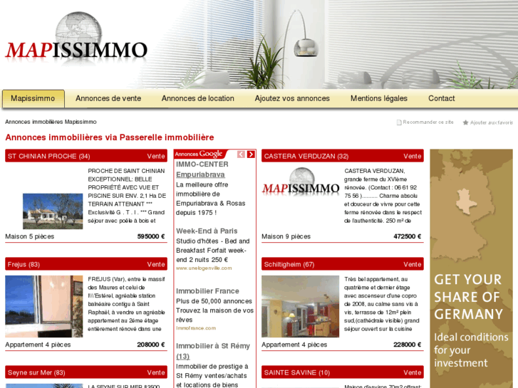 www.mapissimmo.net