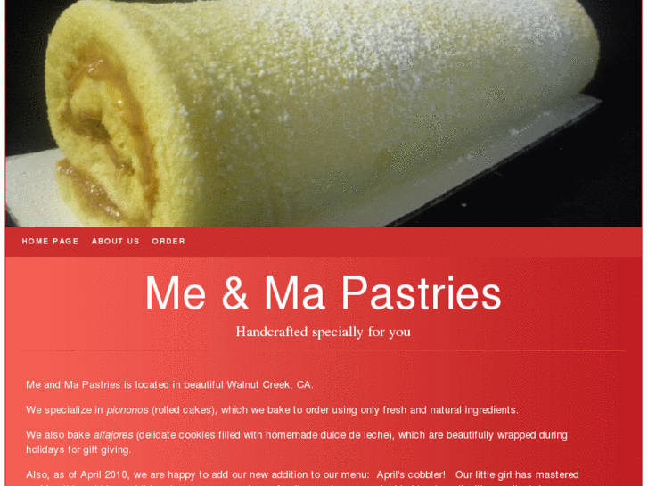 www.meandmapastries.com