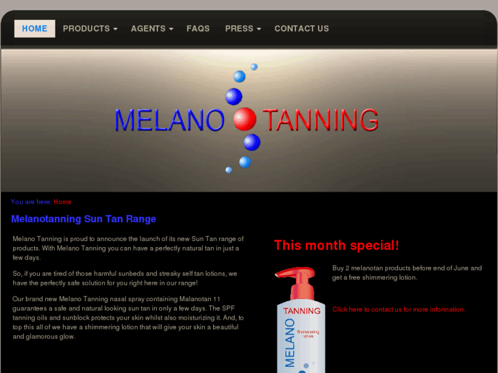 www.melanotanning.co.za