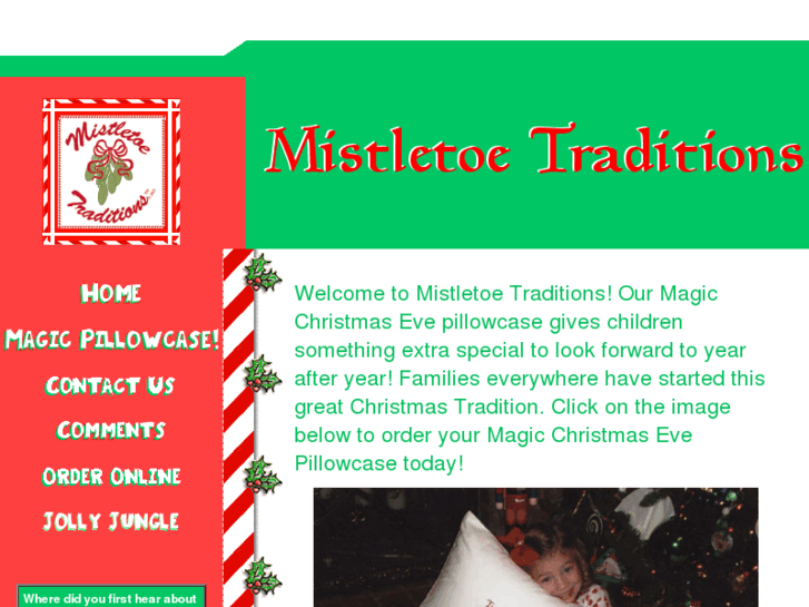 www.mistletoetraditions.com