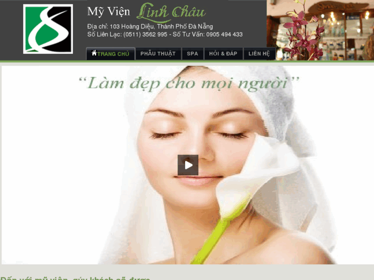 www.myvienlinhchau.com