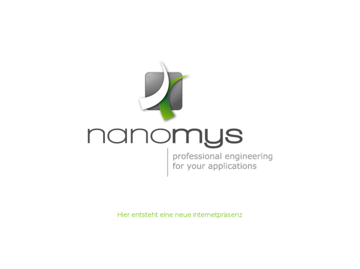 www.nanomys.com