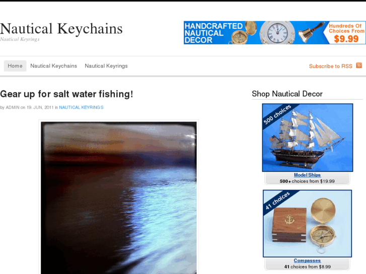 www.nauticalkeychains.com