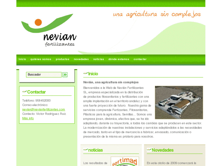 www.nevianfertilizantes.com