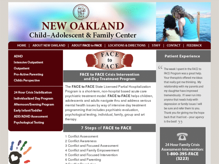 www.newoakland.org