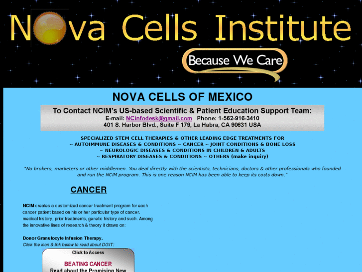 www.novacellsinstitute.com