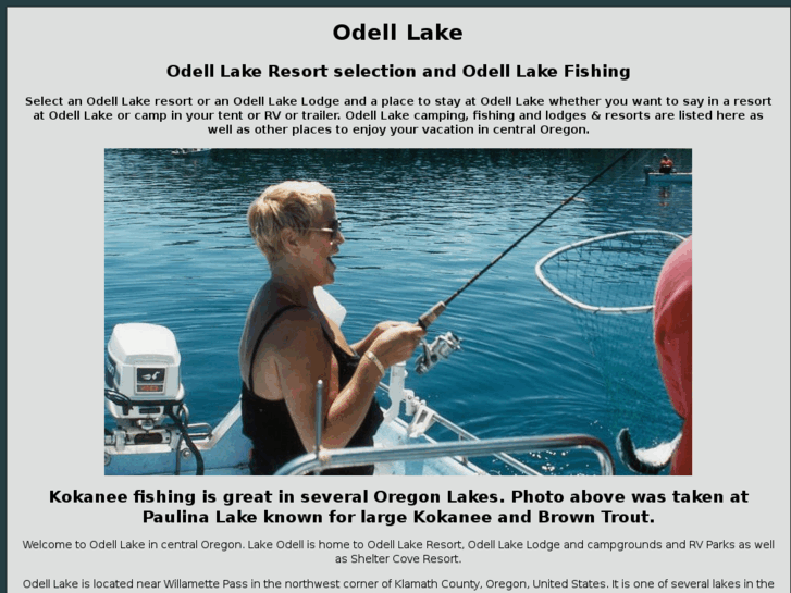 www.odell-lake.com