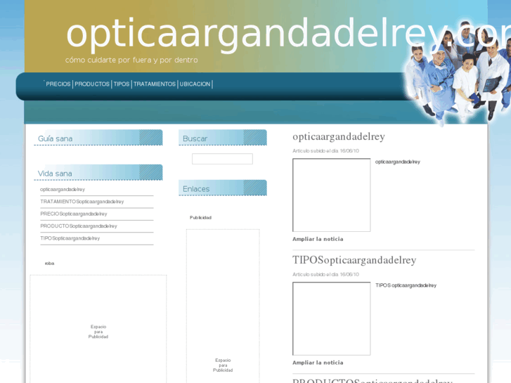 www.opticaargandadelrey.com