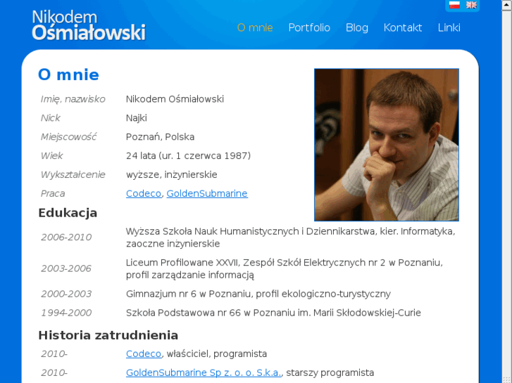 www.osmialowski.pl
