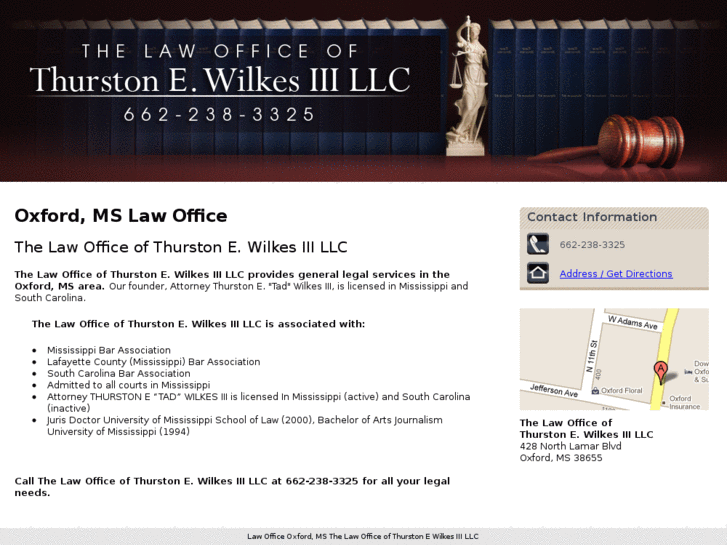 www.oxfordmslawyer.com