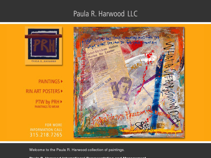 www.paularharwood.com