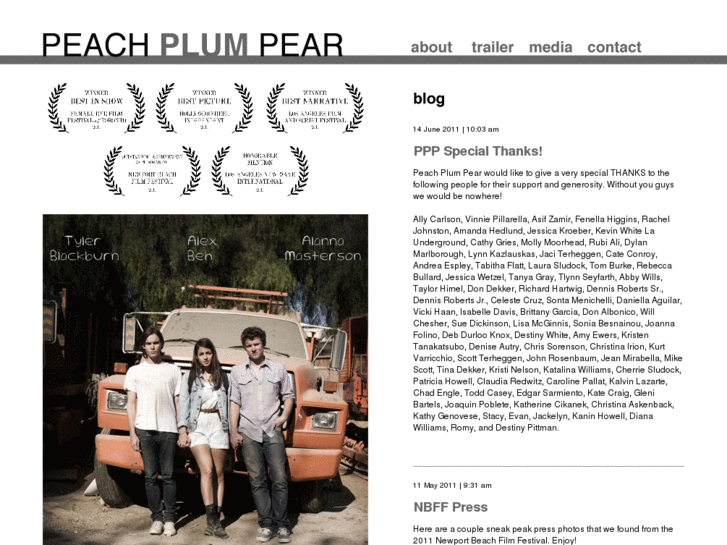 www.peachplumpearthemovie.com