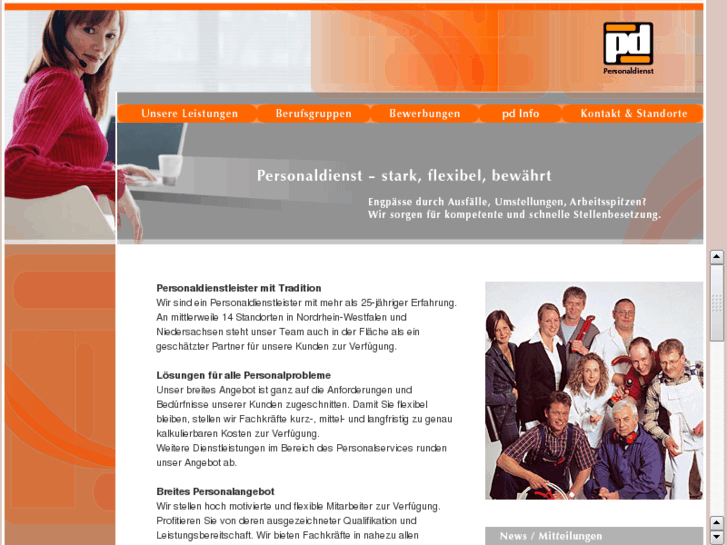 www.personaldienst.de