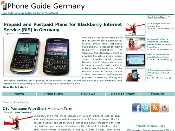 www.phone-guide-germany.com