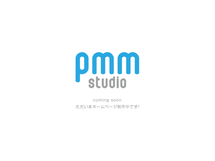 www.pmm-studio.com