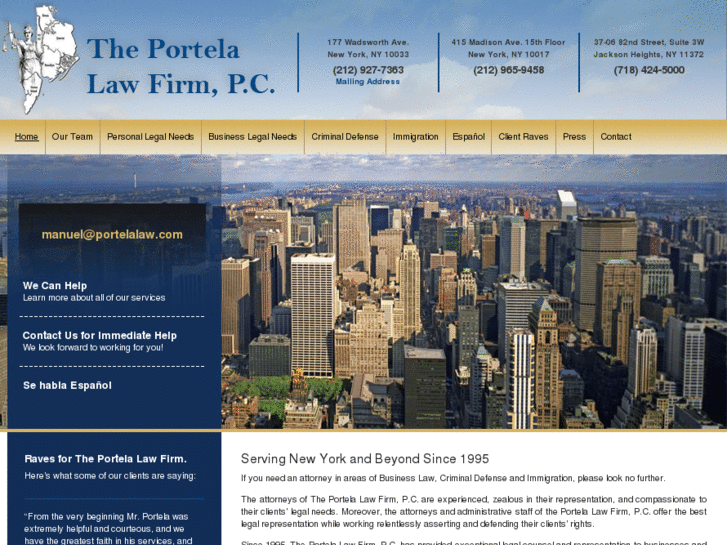 www.portelalaw.com