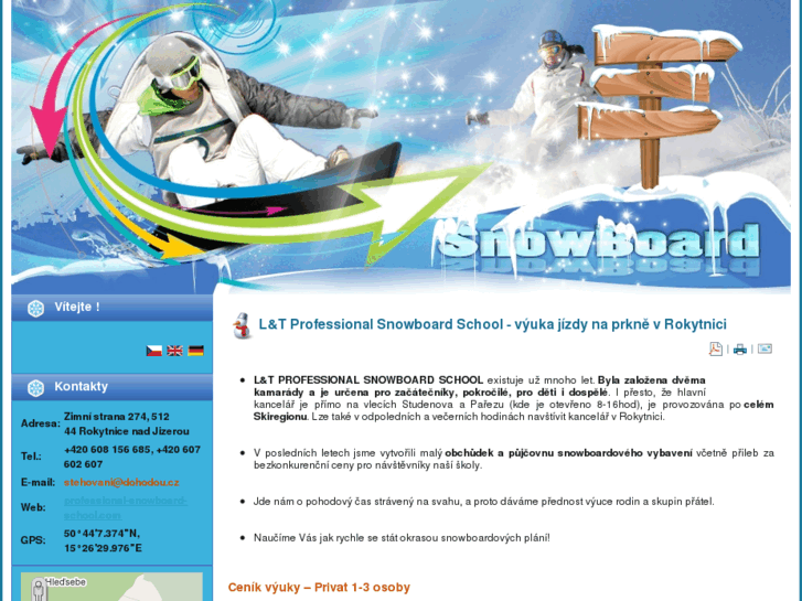 www.professional-snowboard-school.com