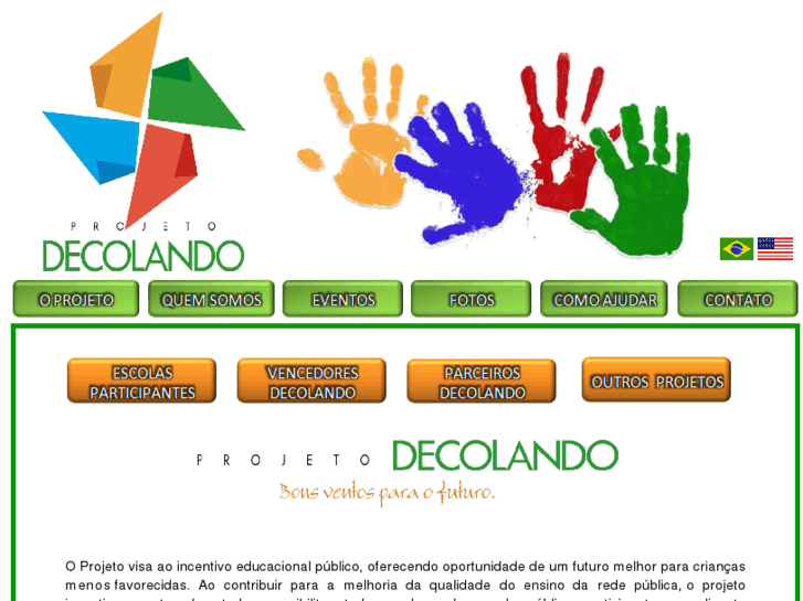 www.projetodecolando.com