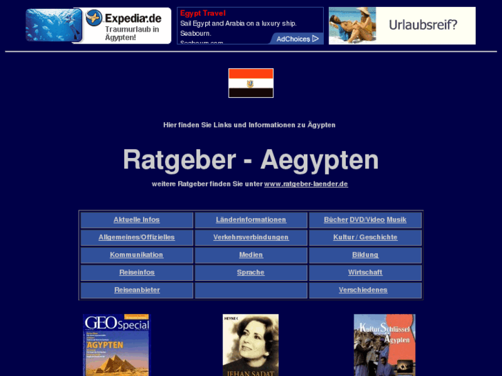 www.ratgeber-aegypten.de