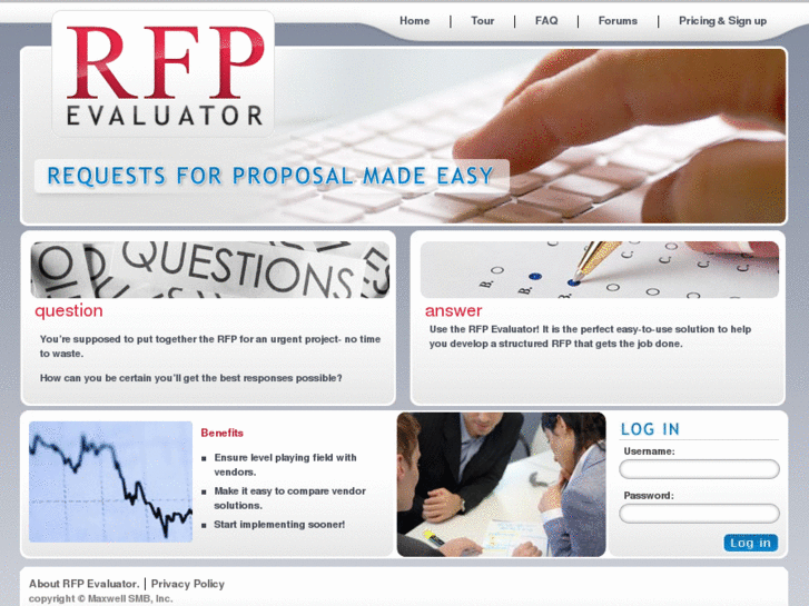 www.rfpevaluator.com