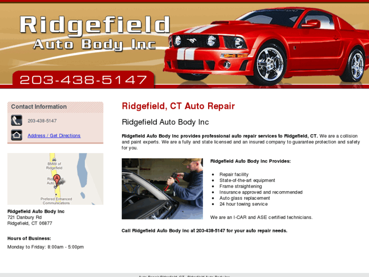 www.ridgefieldautobody.com